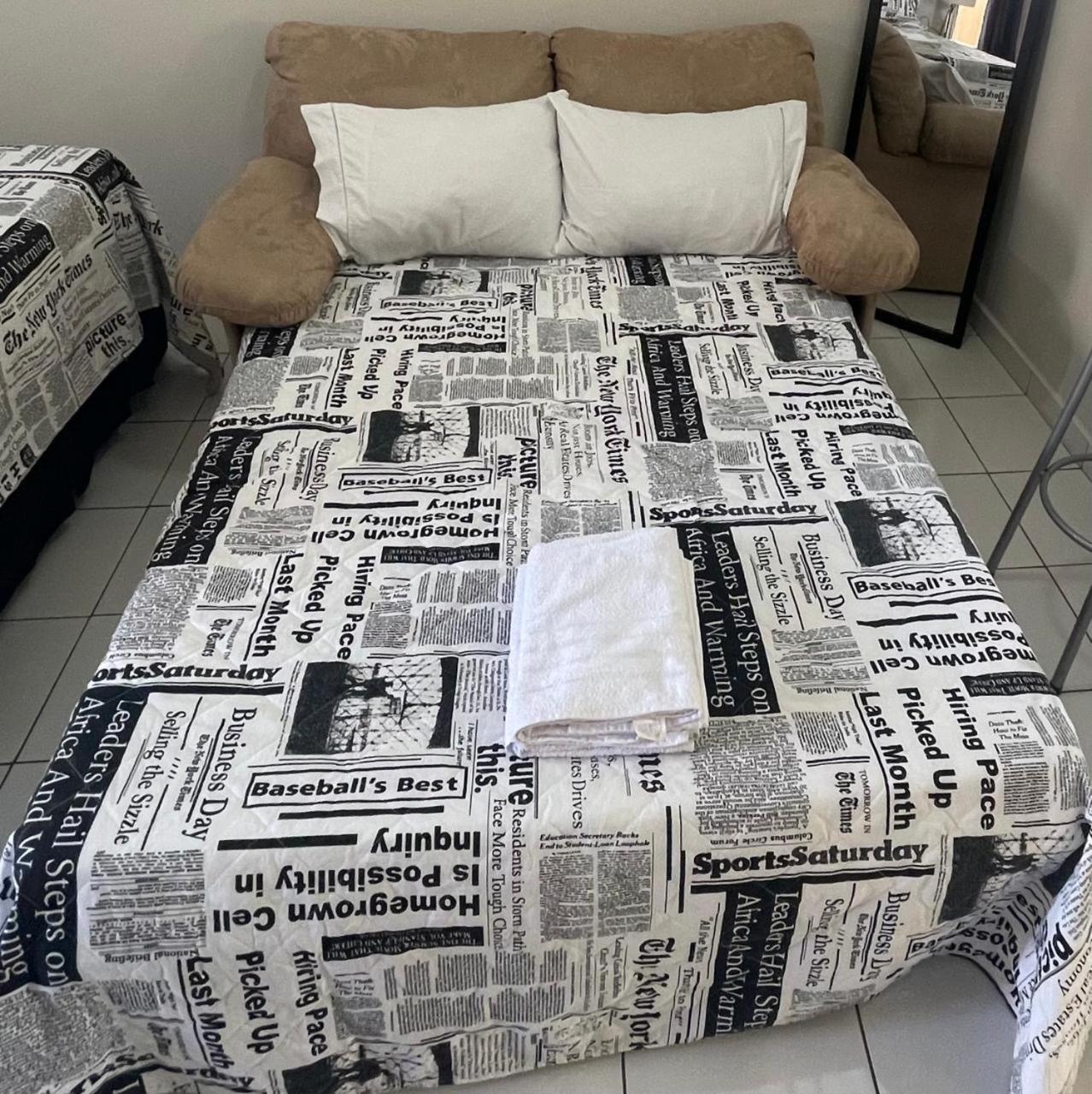 The Belluno Apartamento Completo E Aconchegante Ribeirão Preto Εξωτερικό φωτογραφία